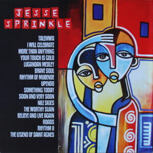 The Uganda CD - Jesse Sprinkle